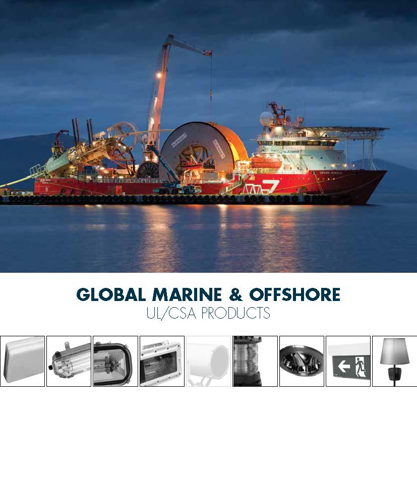Global Marine Offshore Lighting