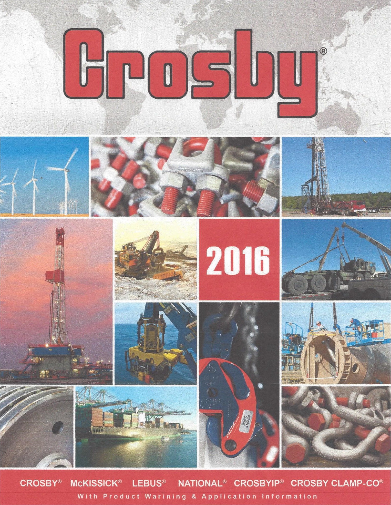 Crosby Group Lifting Products