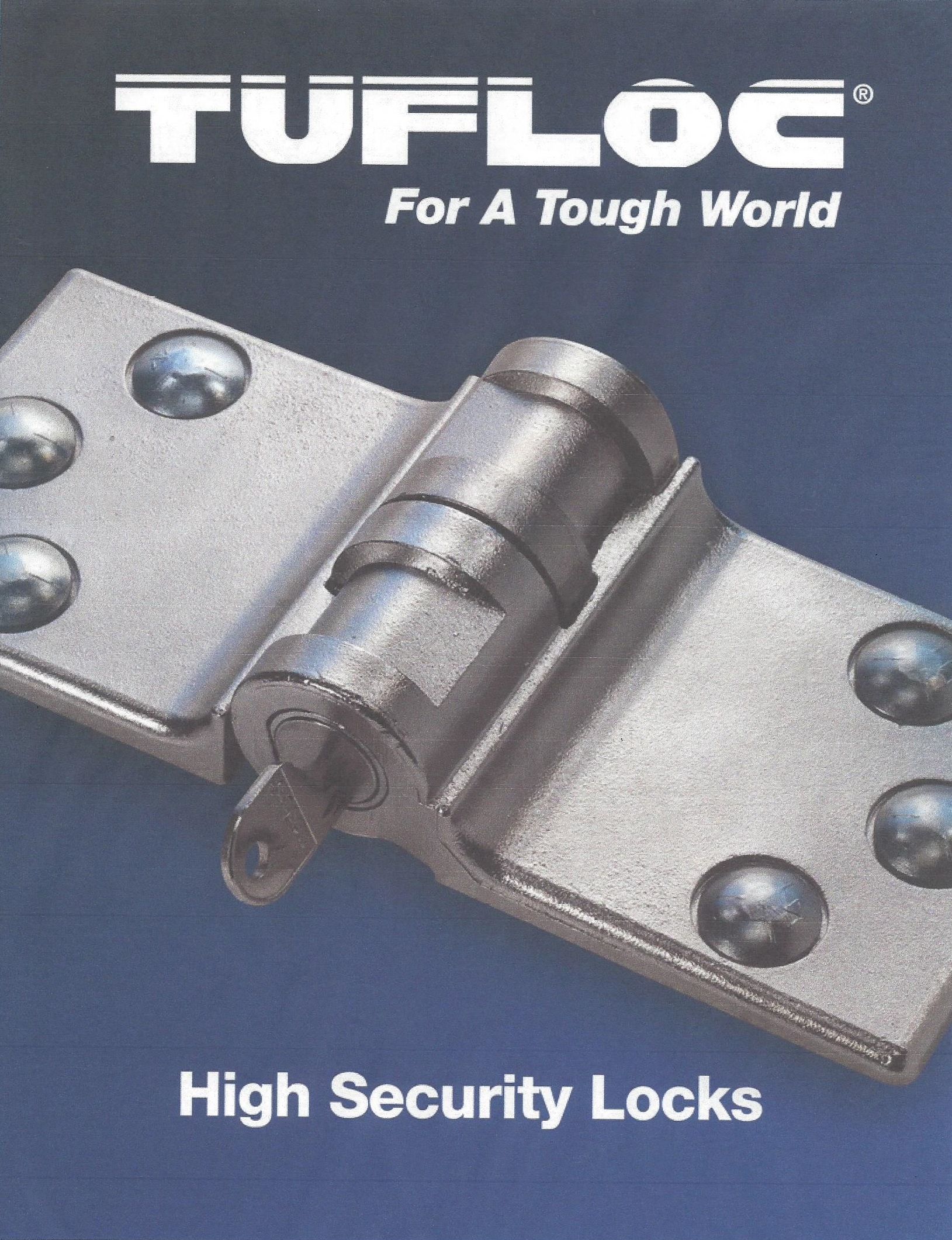 Tufloc High Security Locks