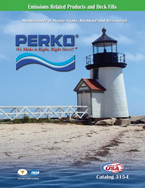 Perko Deck Fills and Fuel Emission Related Products