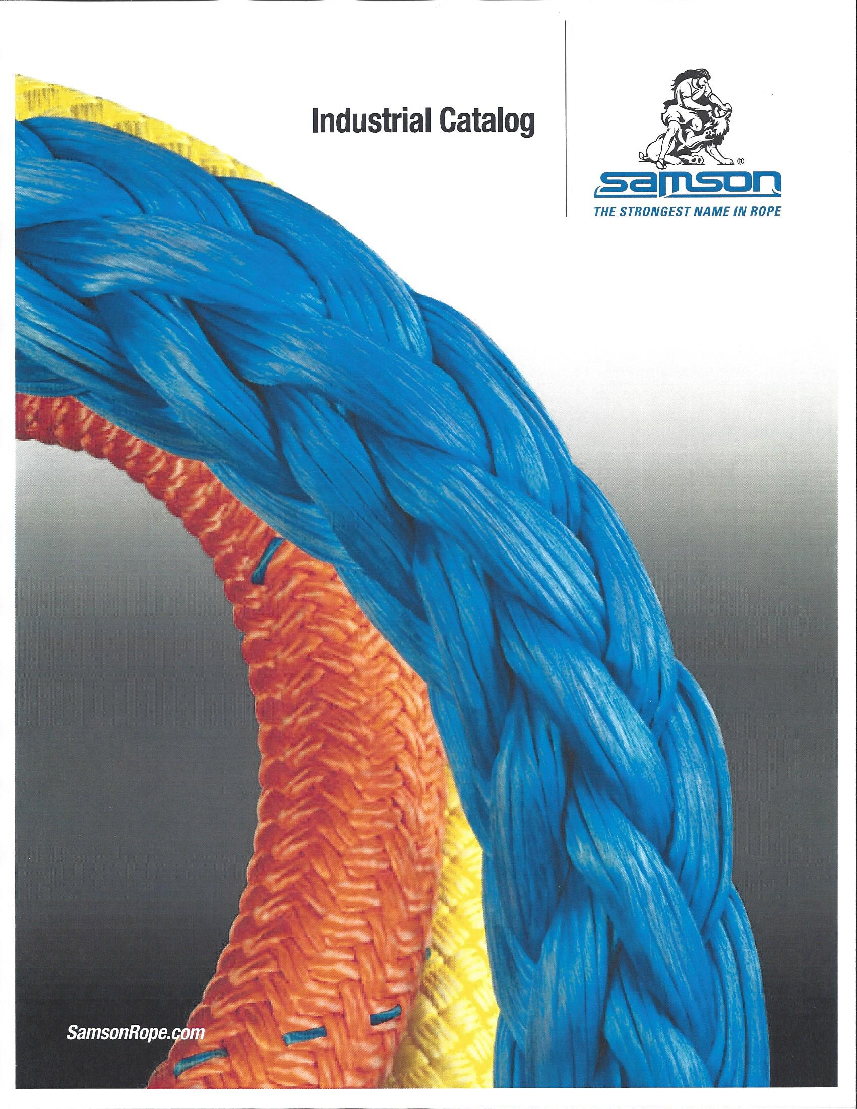 Samson Industrial Rope Catalog