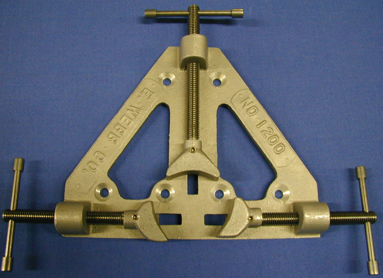 Fig 1200 Splicing Vise