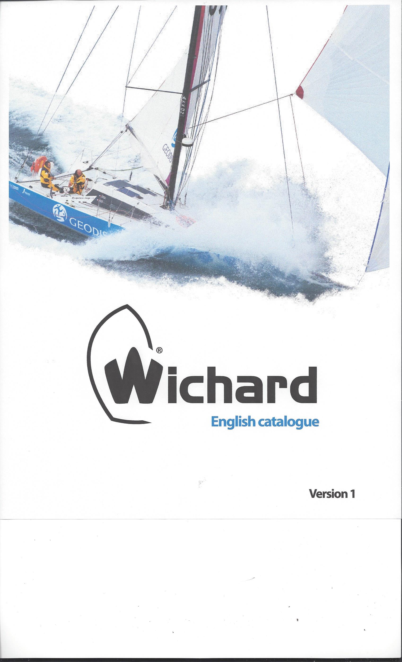 Wichard Catalog