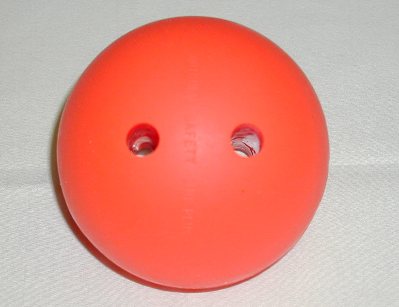 Heaving/Rescue Ball has many uses.